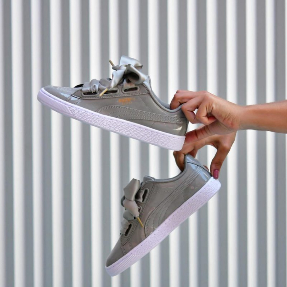 PUMA Lace Up Sneakers - Picture 8 of 8